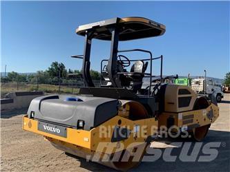 Volvo DD120B Rulli a doppio tamburo