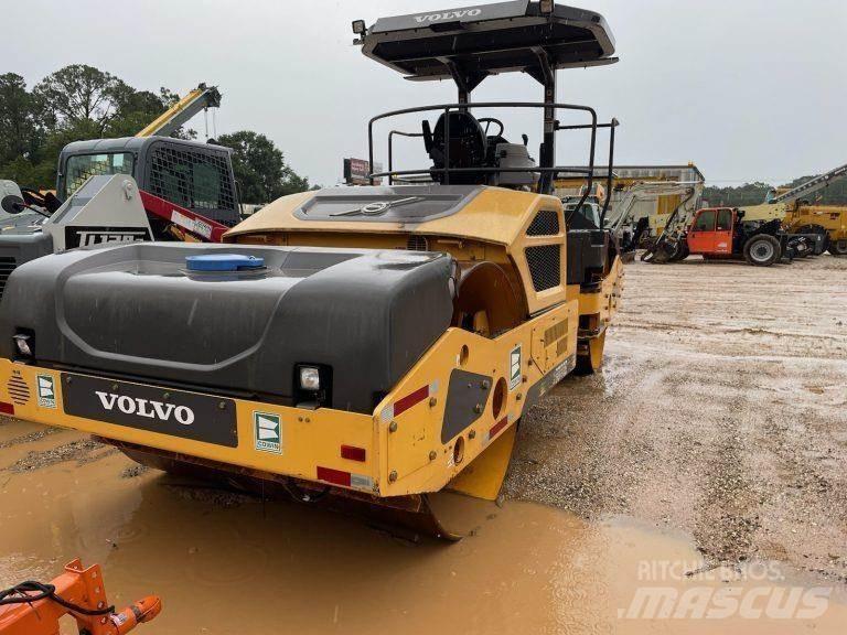 Volvo DD120B Rulli a doppio tamburo