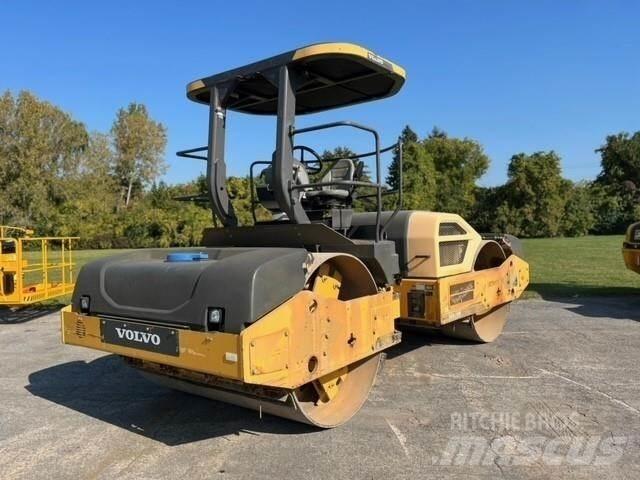 Volvo DD120B Rulli a doppio tamburo
