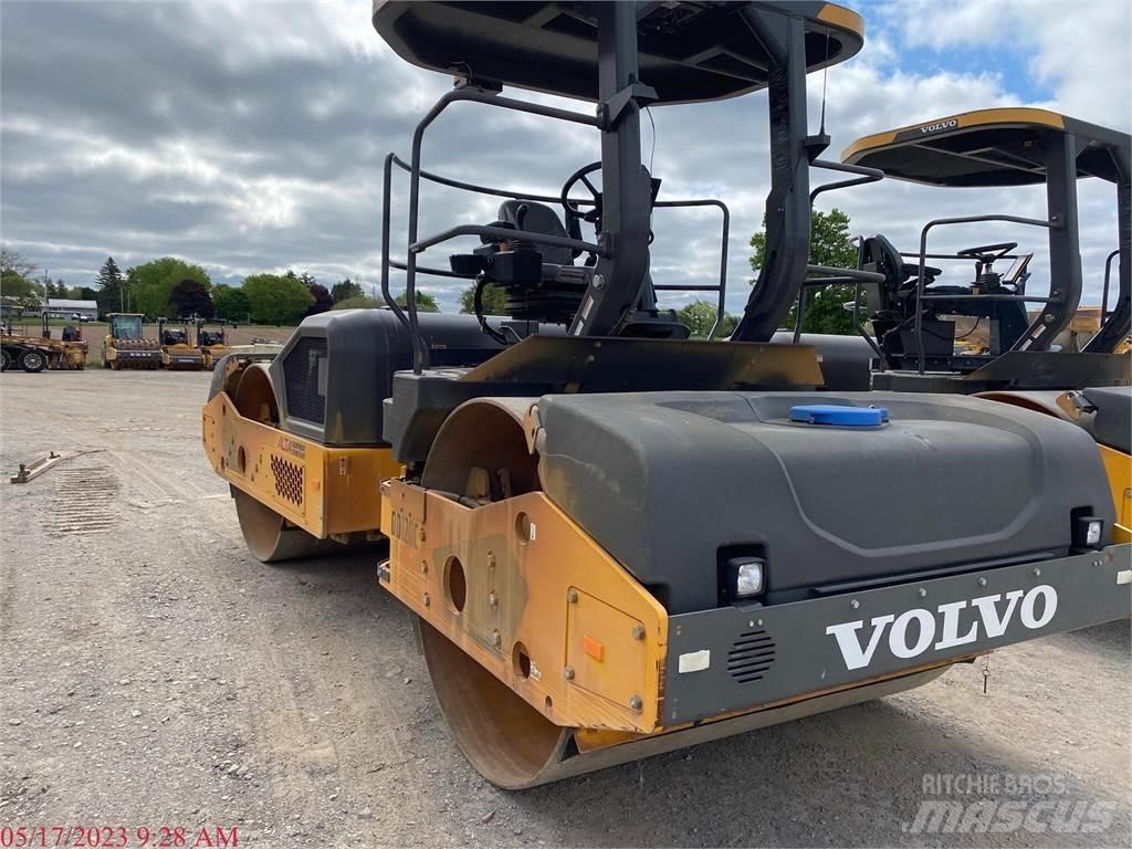 Volvo DD120C Rulli a doppio tamburo