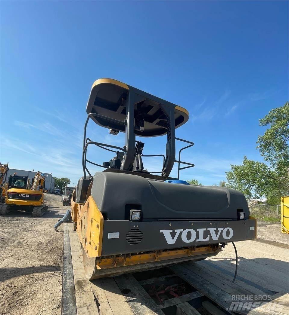 Volvo DD120C Rulli a doppio tamburo
