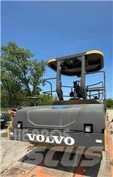 Volvo DD120C Rulli a doppio tamburo
