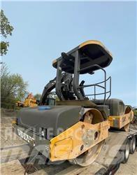 Volvo DD120C Rulli a doppio tamburo