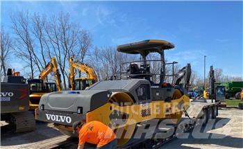 Volvo DD120C Rulli a doppio tamburo