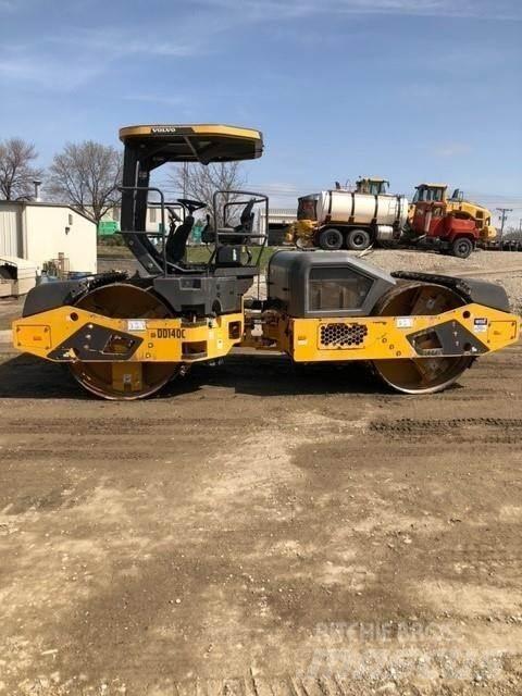 Volvo DD140C Rulli a doppio tamburo