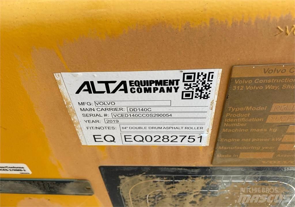 Volvo DD140C Rulli a doppio tamburo