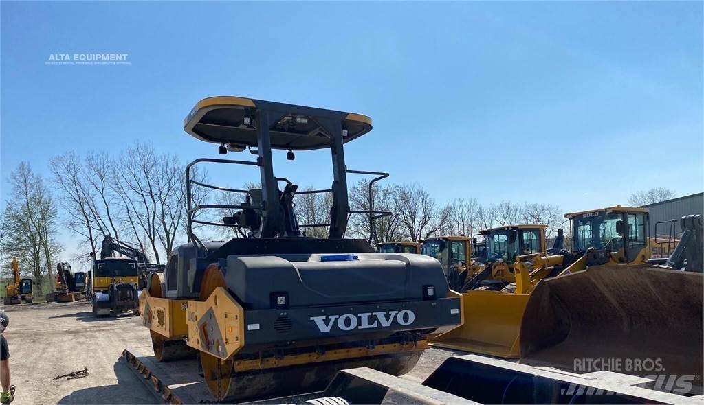 Volvo DD140C Rulli a doppio tamburo