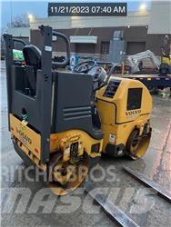 Volvo DD15 Rulli a doppio tamburo