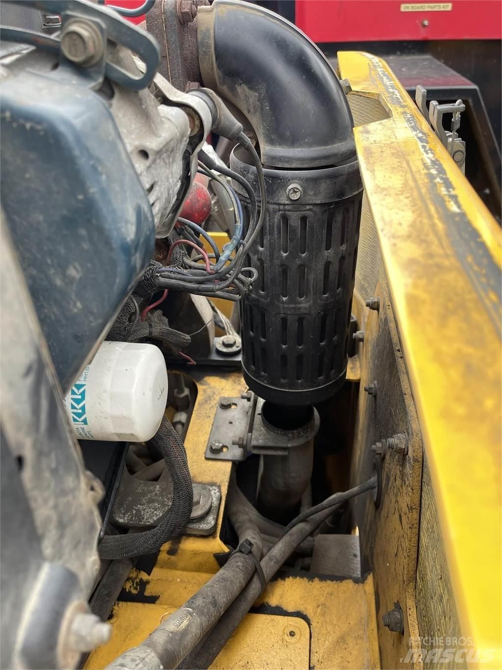 Volvo DD15 Rulli a doppio tamburo