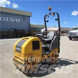 Volvo DD15 Rulli a doppio tamburo