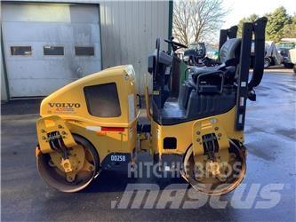 Volvo DD25B Rulli a doppio tamburo