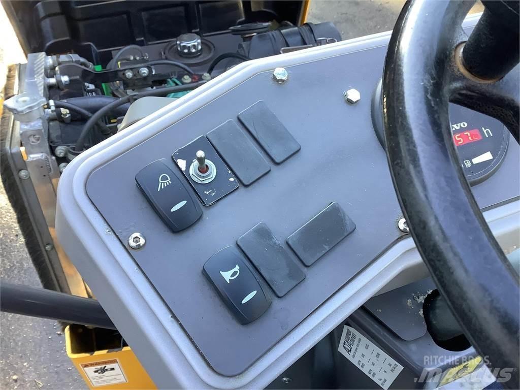 Volvo DD25B Rulli a doppio tamburo