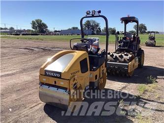 Volvo DD25B Rulli a doppio tamburo