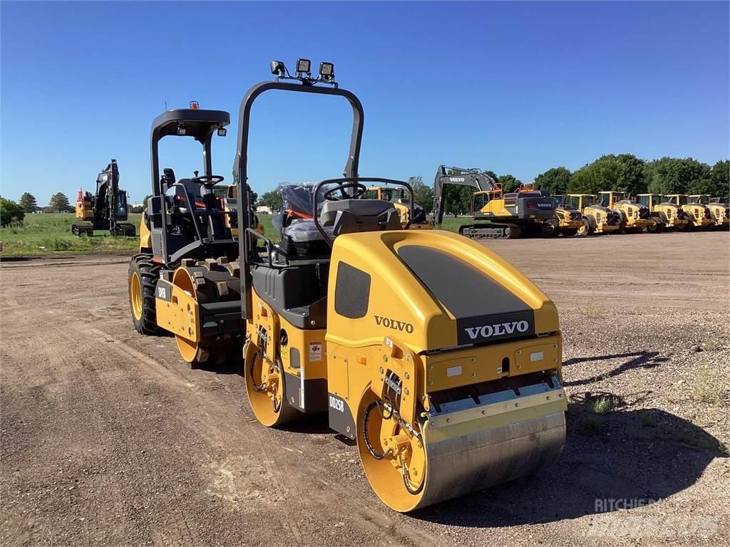 Volvo DD25B Rulli a doppio tamburo