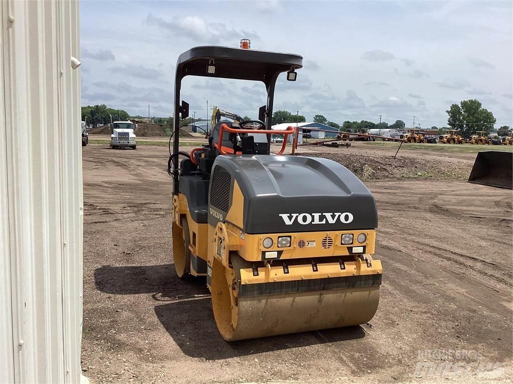 Volvo DD30B Rulli a doppio tamburo