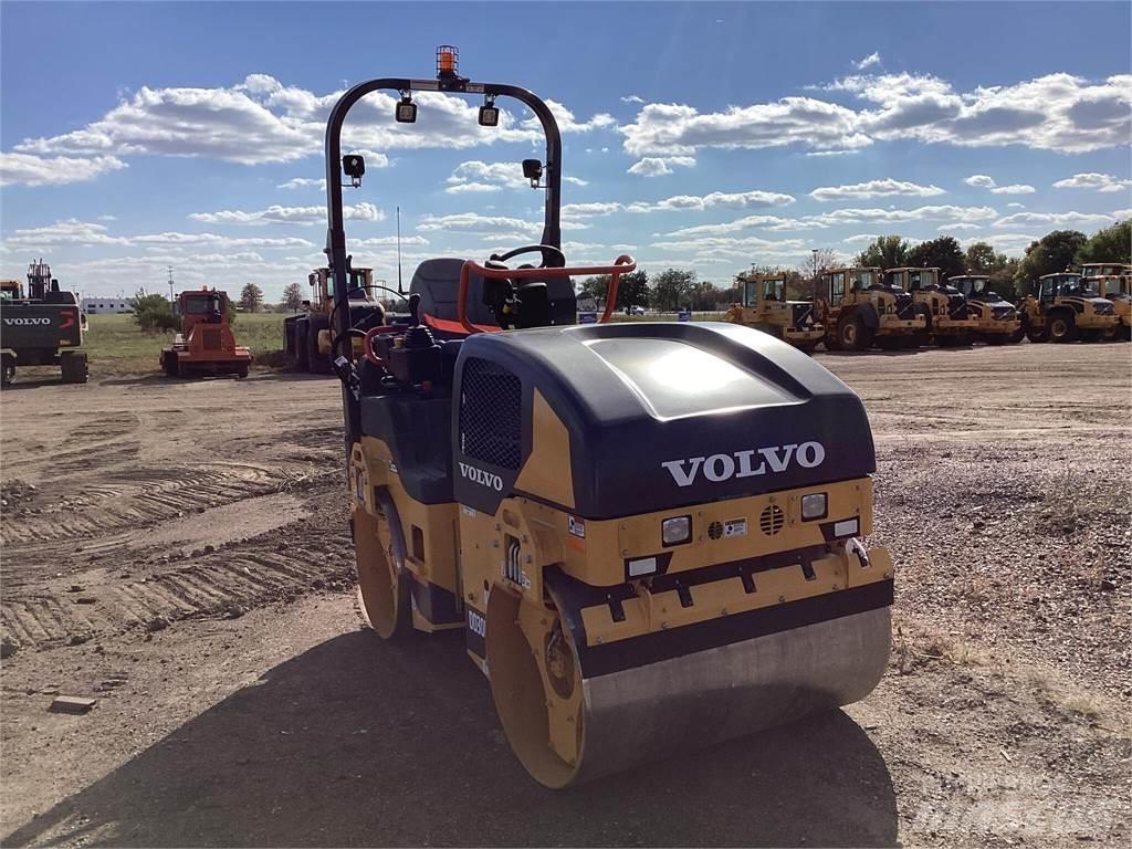 Volvo DD30B Rulli a doppio tamburo