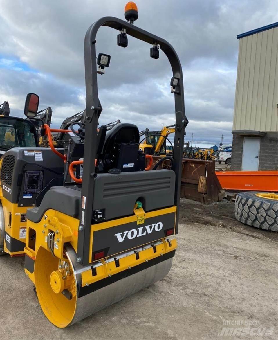 Volvo DD30B Rulli a doppio tamburo