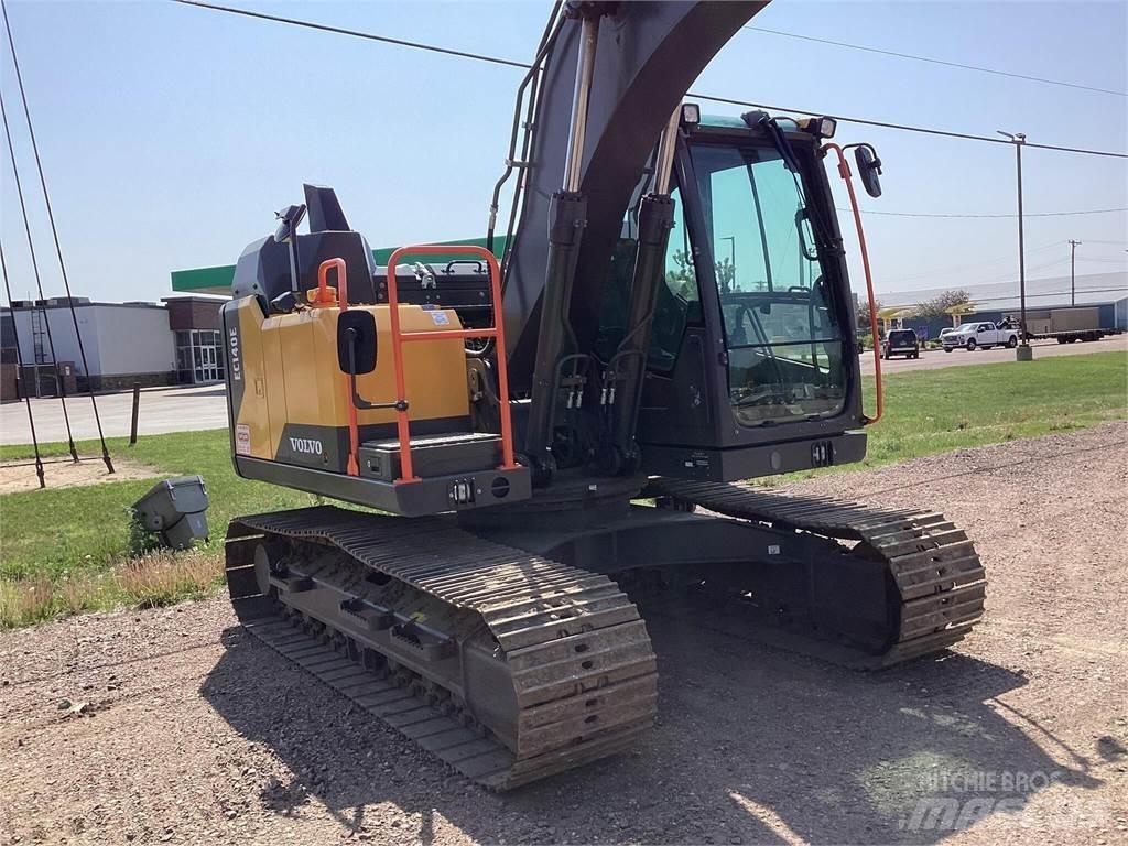 Volvo EC140EL Escavatori cingolati