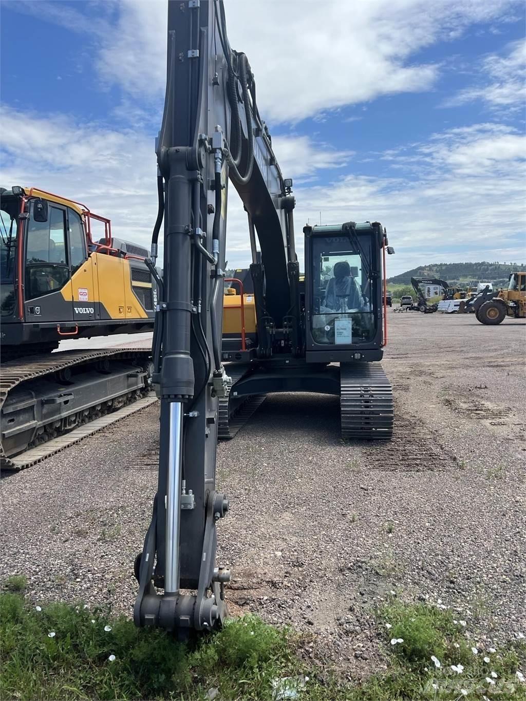 Volvo EC140EL Escavatori cingolati