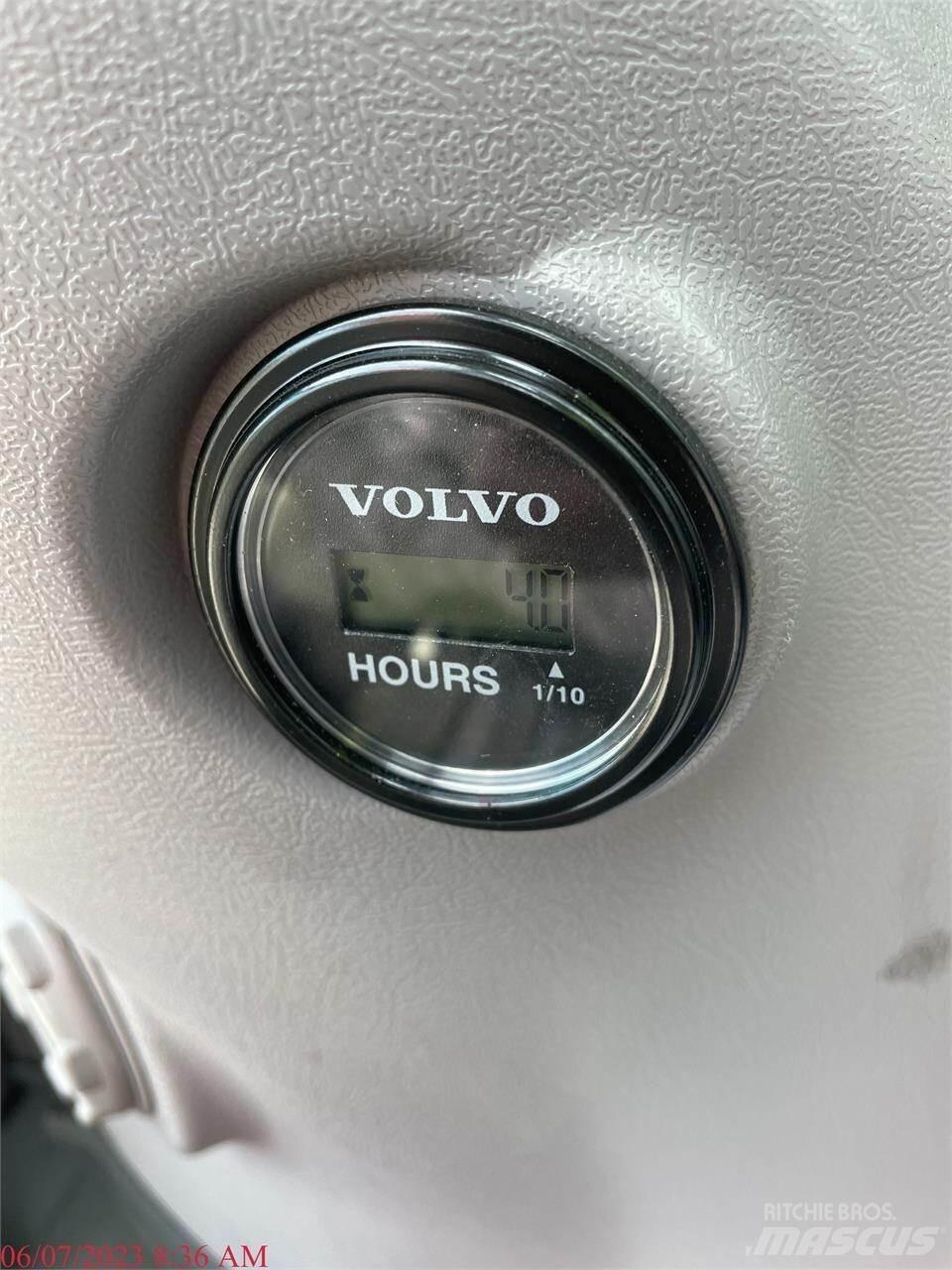 Volvo EC140EL Escavatori cingolati