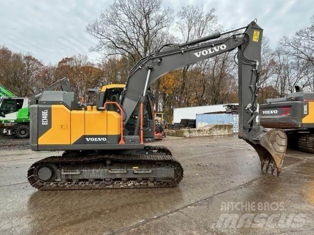 Volvo EC140EL Escavatori cingolati