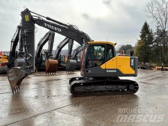 Volvo EC140EL Escavatori cingolati