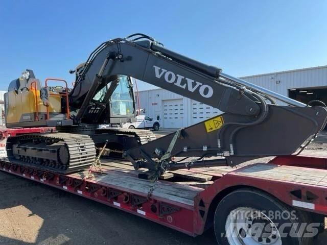 Volvo EC160EL Escavatori cingolati