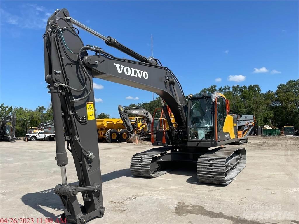 Volvo EC200EL Escavatori cingolati