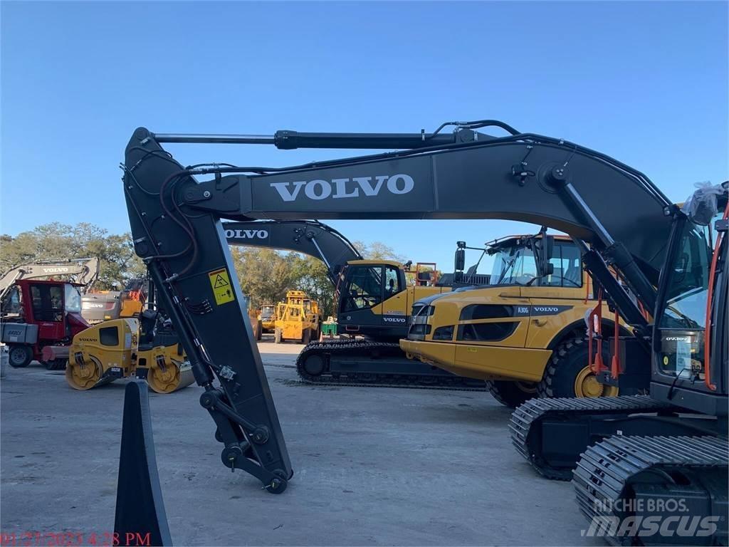 Volvo EC200EL Escavatori cingolati