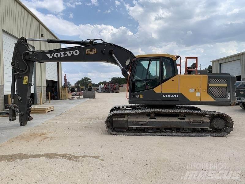 Volvo EC200EL Escavatori cingolati