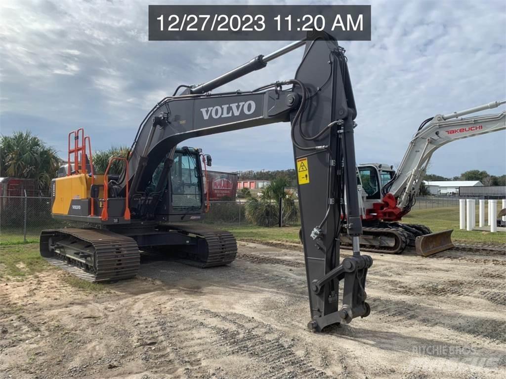 Volvo EC200EL Escavatori cingolati