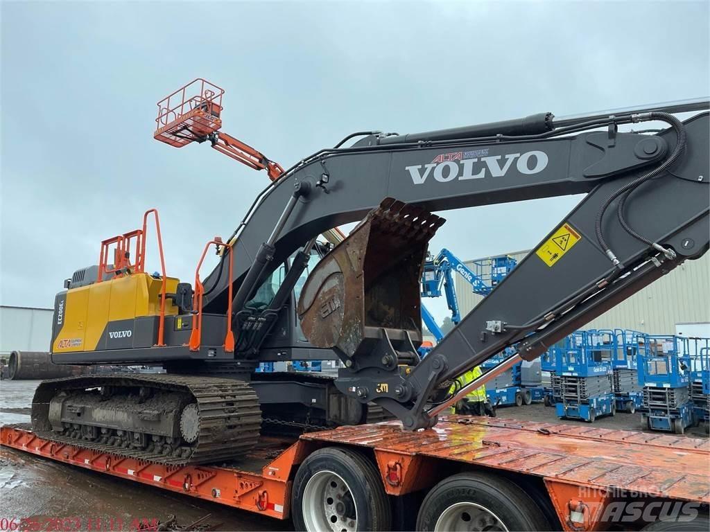 Volvo EC200EL Escavatori cingolati