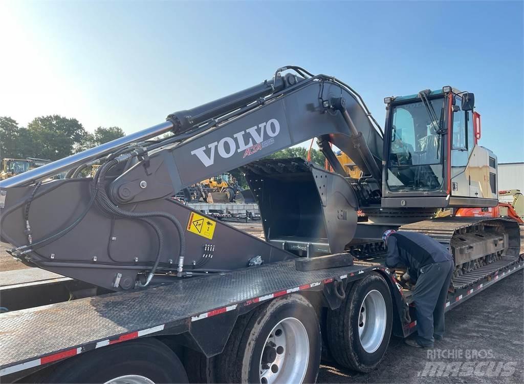 Volvo EC200EL Escavatori cingolati