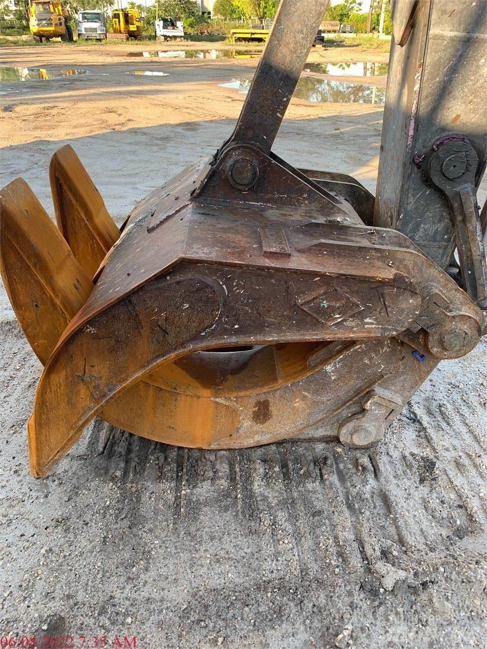 Volvo EC220EL Escavatori cingolati
