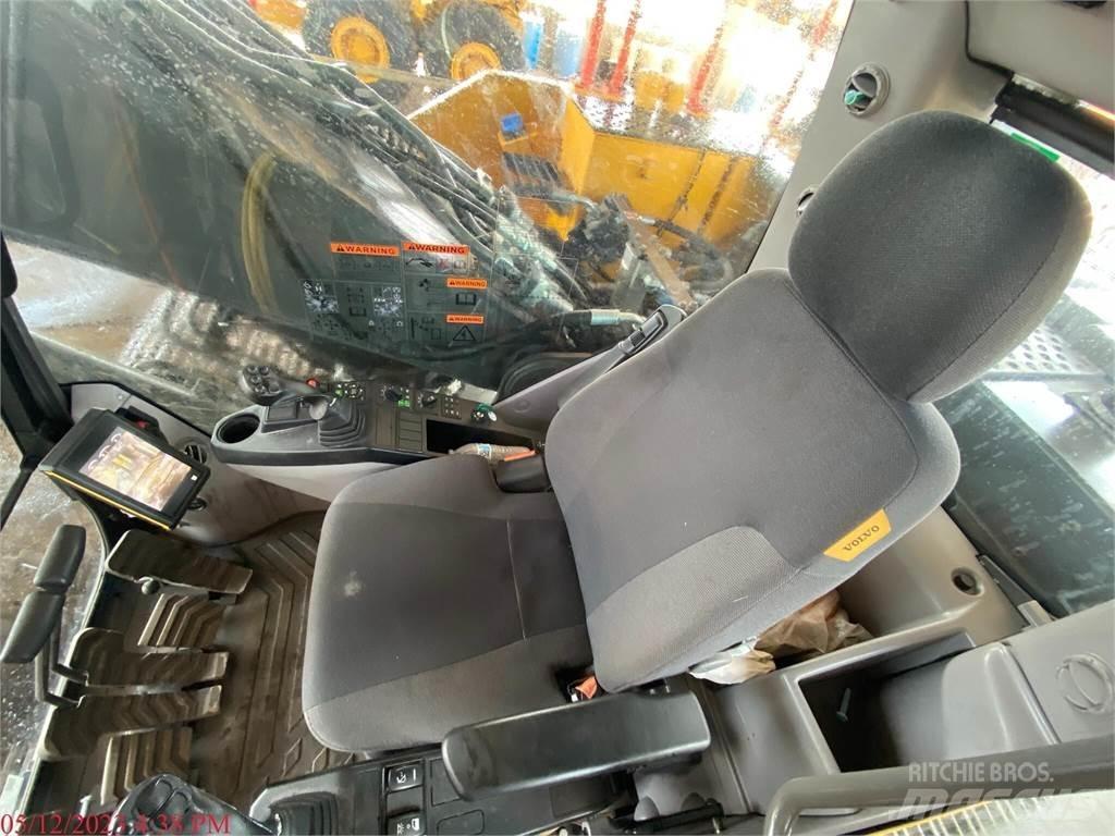 Volvo EC220EL Escavatori cingolati