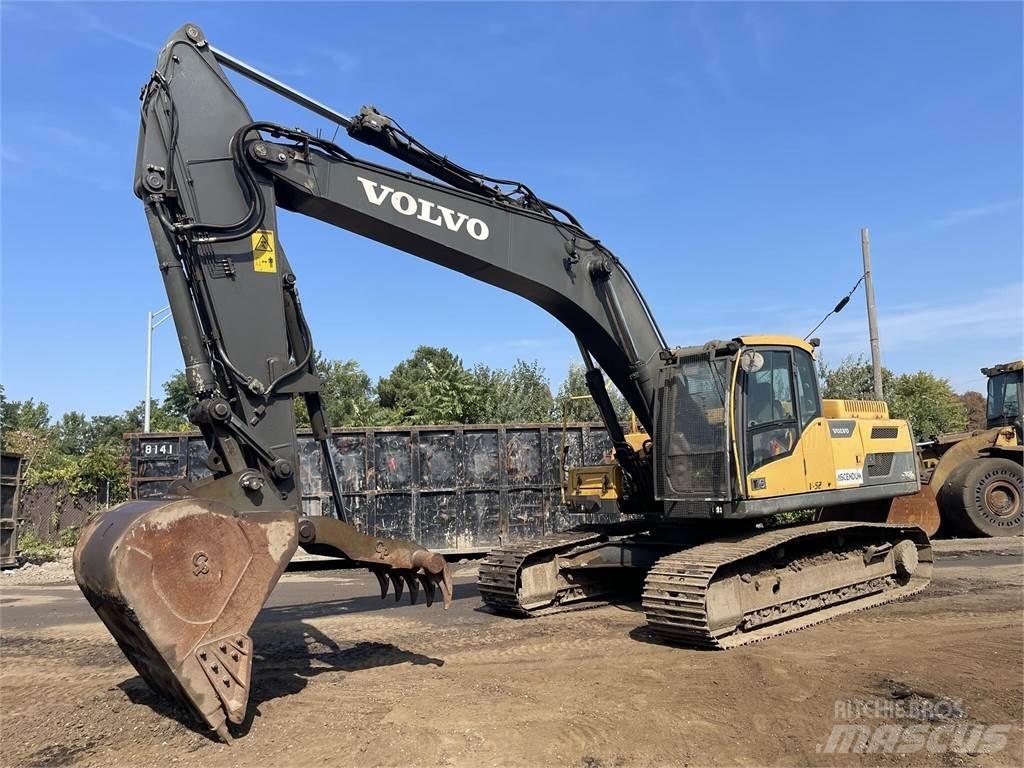 Volvo EC250DL Escavatori cingolati