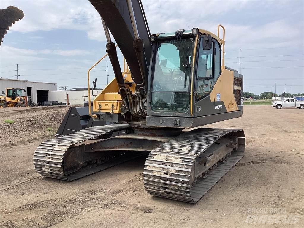 Volvo EC250EL Escavatori cingolati