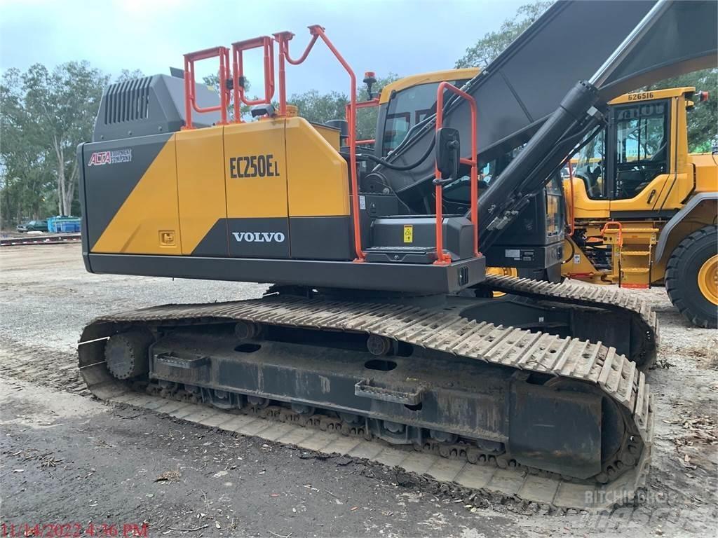 Volvo EC250EL Escavatori cingolati