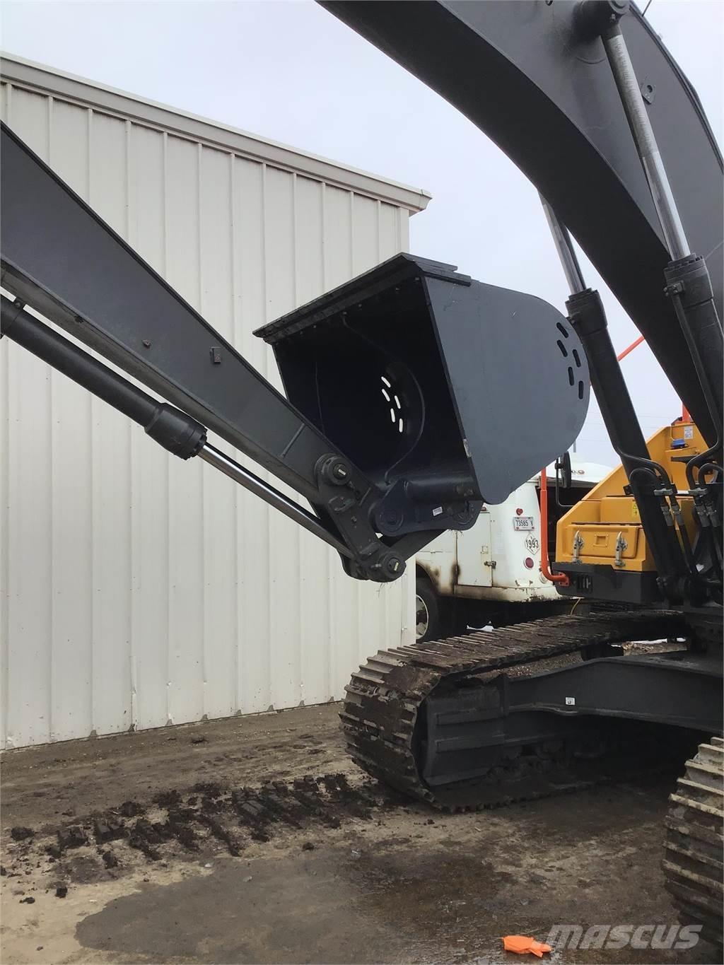 Volvo EC300E LR Escavatori cingolati