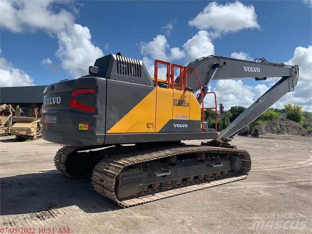 Volvo EC300E LR Escavatori cingolati