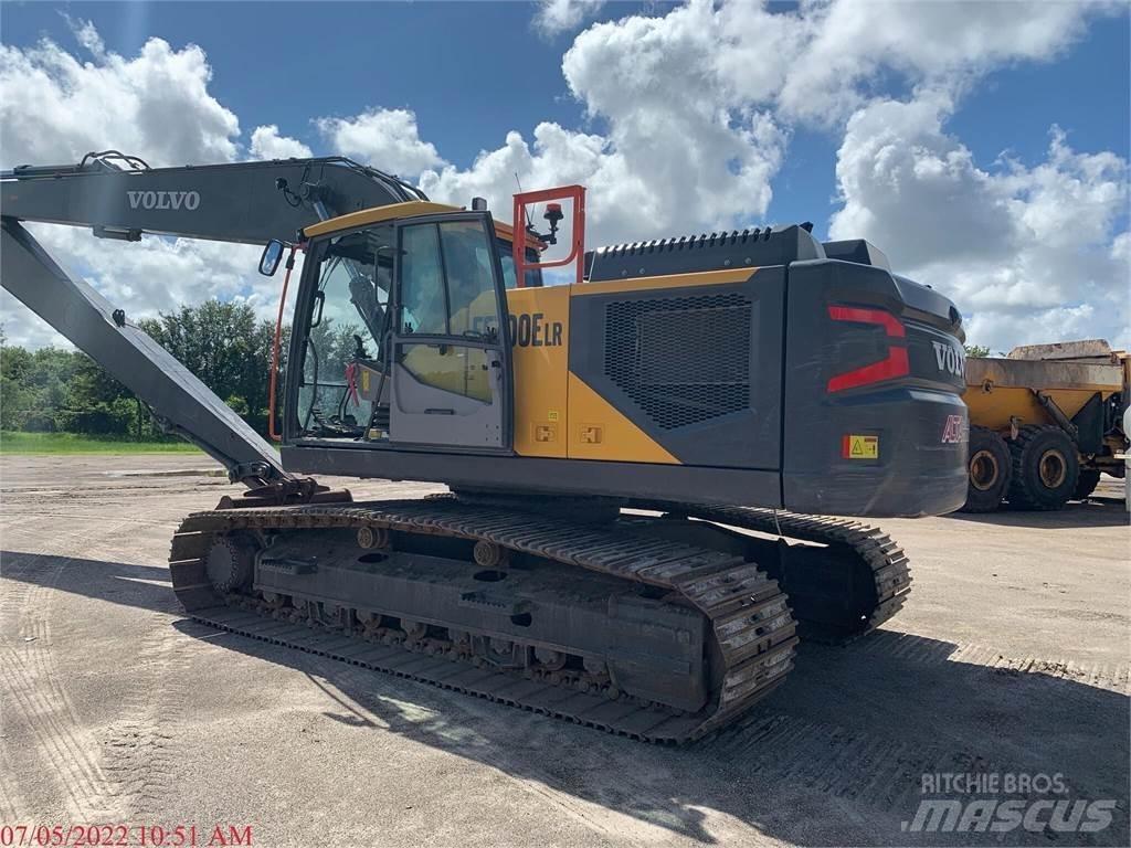 Volvo EC300E LR Escavatori cingolati