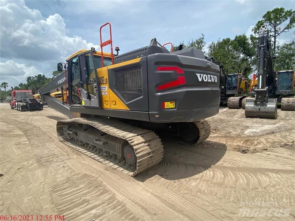 Volvo EC300E LR Escavatori cingolati