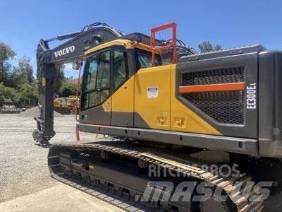 Volvo EC300EL Escavatori cingolati