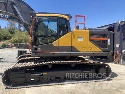 Volvo EC300EL Escavatori cingolati