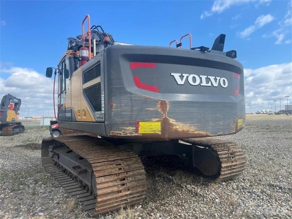Volvo EC300EL Escavatori cingolati