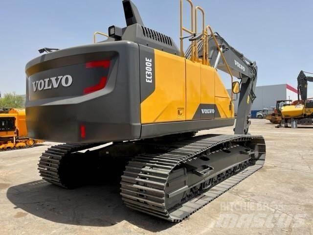 Volvo EC300EL Escavatori cingolati