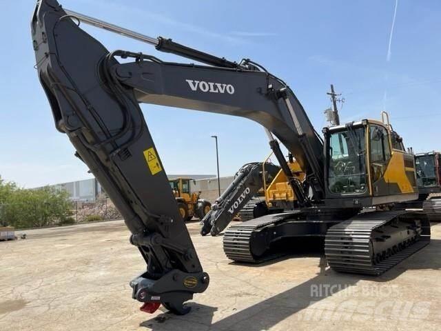 Volvo EC300EL Escavatori cingolati