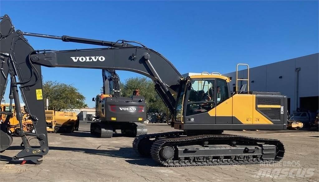 Volvo EC300EL Escavatori cingolati