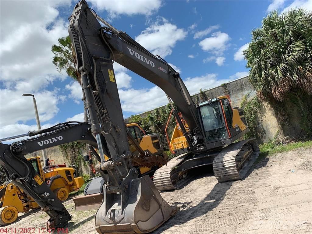 Volvo EC300EL Escavatori cingolati