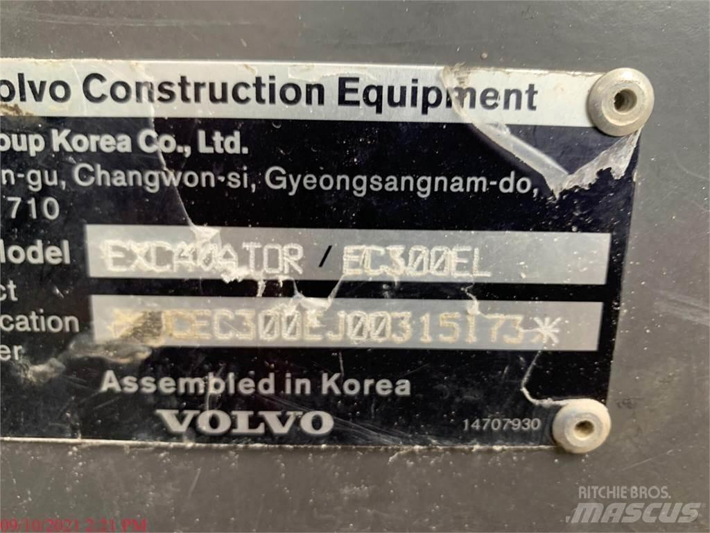 Volvo EC300EL Escavatori cingolati